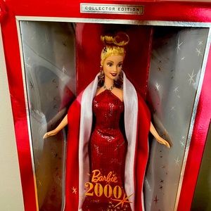 Barbie- 2000